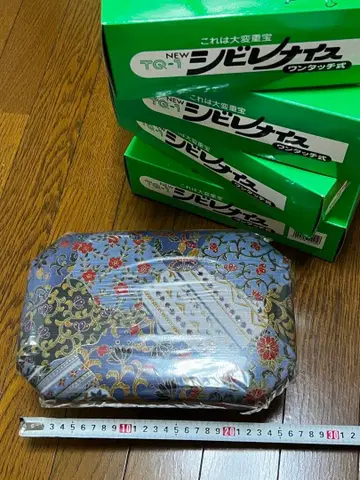 NEW TQ-1 시빌게무 꽃무늬 3개 세트 (4개)