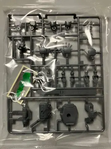 SD 건담 크로스 실루엣 실루엣 부스터 [그레이]