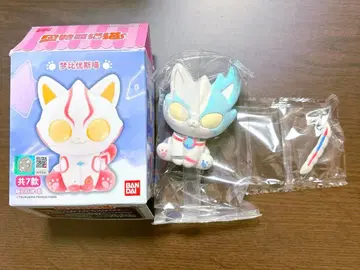 울트라맨 블레이저 고양이