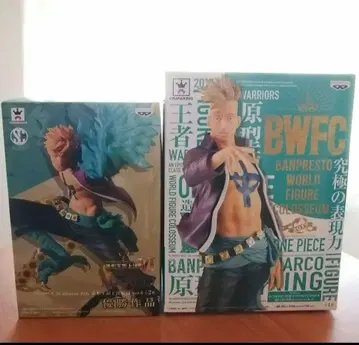 ONEPIECE 마르코 피규어 조형왕정상결전 VI 불사조 마르코