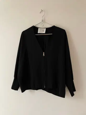 C+ 스트레치 노카라 자켓