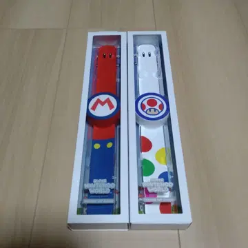 슈퍼 닌텐도 월드 파워업 밴드 마리오 키노피오 usj