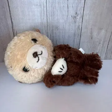 레어 랏코 봉제 인형 세키구치 레트로