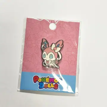 포켓몬 포켓몬 인형 핀 배지 님피아