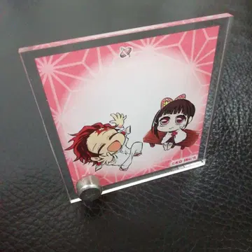 귀멸의 칼날 귀멸의 틈! 아크릴 디오라마 컬렉션 카나오 탄지로