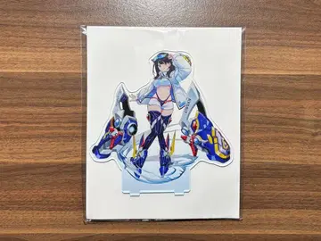 그리드맨 유니버스 아크릴 스탠드 AXGRIT 타카라다 릿카