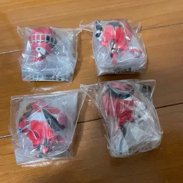 @CTION FIGHT(액션 파이트) 슈퍼전대 히어로 시리즈 가챠