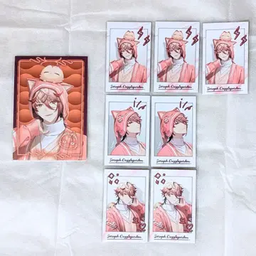 세라프 더즐가든 Pajama Party! 폴라로이드, 브로마이드