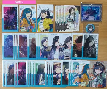 프로세카 시로이시 안 굿즈