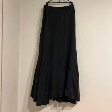 GALLARDAGALANTE 블랙 스커트