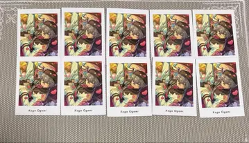 앙스타 파샤츠 오오가미 코가