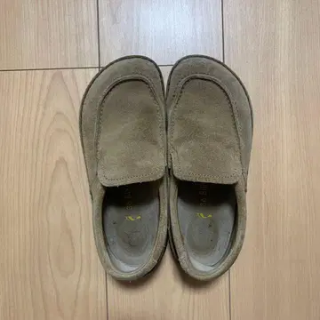 BIRKENSTOCK Spock shoes