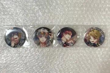 FT4 Full Throttle4 사랑해 캔뱃지 4개 세트