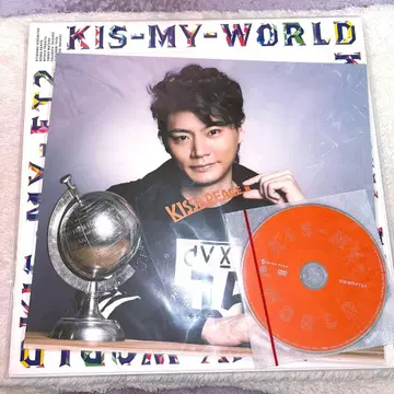 요코오 와타루 Kis-My-Ft2 키스마이 라이브 앨범 DVD CD 카드