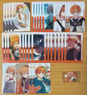 프로세카 시노노메 아키토 굿즈