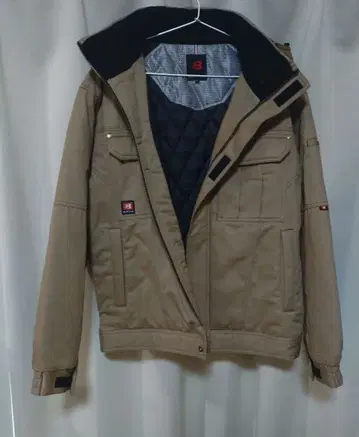 바틀 방한복 8110