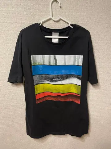 Mr.Children 라이브 T셔츠 L 사이즈