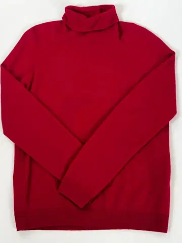 UNIQLO 캐시미어 터틀넥 XL