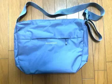 mont-bell 숄더백 M 1123896