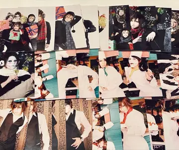 골든 폭격기 사진 25장 세트