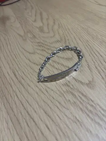 폴 스미스 체인 팔찌 [ 가격 인하 협상 환영! ]