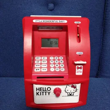 헬로키티 ATM BANK
