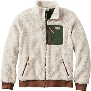 [새상품급] LL Bean 쉘 파카 플리스 자켓
