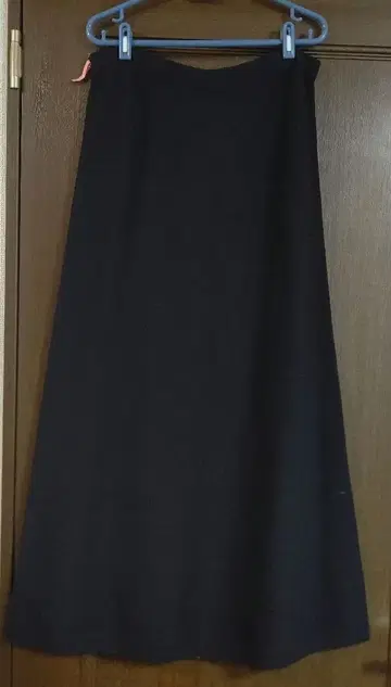 FRAMeWORK 소우바리 플레어 스커트