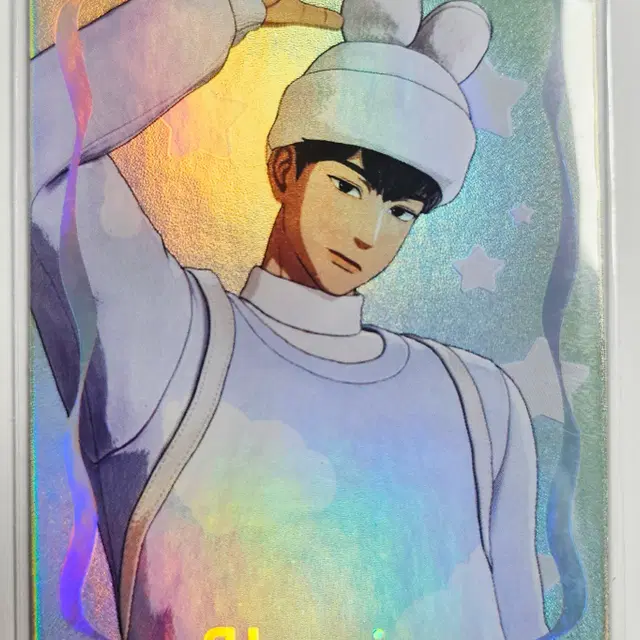 플레이브 플뿌 포카앨범 스타샤드 하