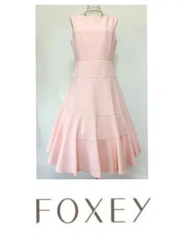 폭시 뉴욕 42671 DRESS MARION 원피스 레어 42