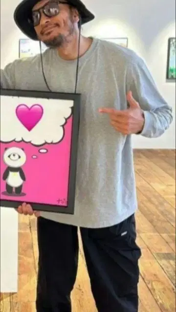 XL CHALLENGER FIELD BAKER PANTS 나가세 토모야