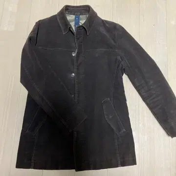 TAKEO KIKUCHI 테일러드 자켓 블랙