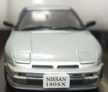 닛산 명차 컬렉션 1/43 180SX RS13 1989