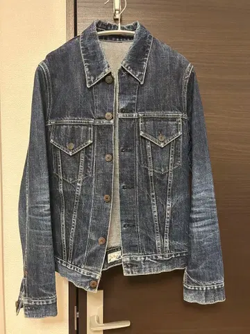 Dry bones 드라이 본즈 데님 자켓