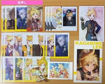 프로세카 카가미네 렌 굿즈