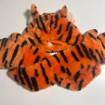 티거 팬캡 머플러