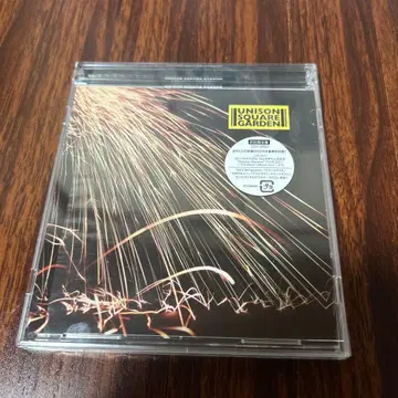 유성 스콜 초회 한정판 UNISON SQUARE GARDEN