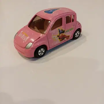 디즈니 토미카 컬렉션 D캡슐 VOL.1 ] 도요타 윌 VI