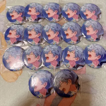 앙스타 세나 이즈미 콜렉션 캔뱃지