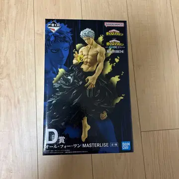 히로아카 MASTERLISE 올 포 원 D상