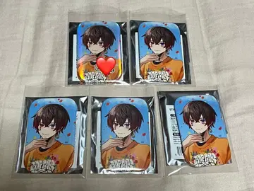 AMPTAKxCOLORS 아토쿤 캔뱃지