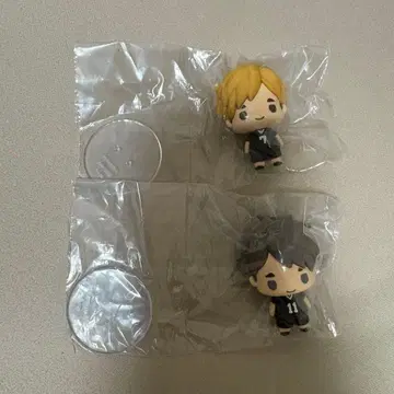 하이큐!! 쵸코링 마스코트 미야 아츠무 미야 오사무