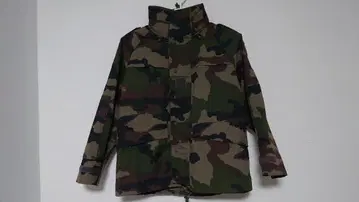 프랑스군 카모플라쥬 자켓 사이즈 128L