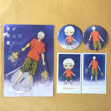 빛이 죽은 여름 히카루