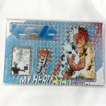 토도로키 쇼토 생일 명장면 디오라마 피규어 2024 점프샵 아크릴 스탠드