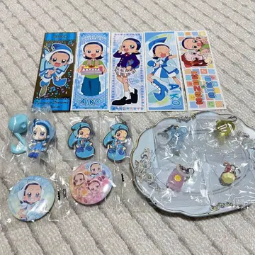 오쟈마녀 도레미 아이코 메지루시 액세서리 아소토 컬렉션