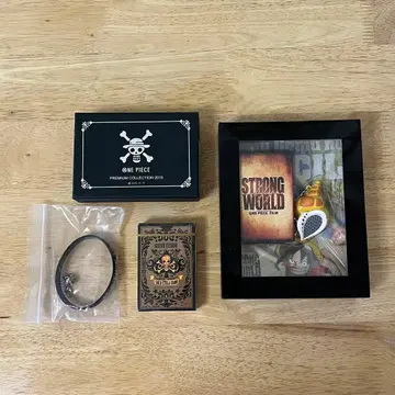 ONE PIECE 패스 케이스 카드놀이 묶음