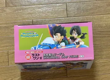 제일복권 드래곤볼 라스트 원상 피규어 (손오반&비델) 외