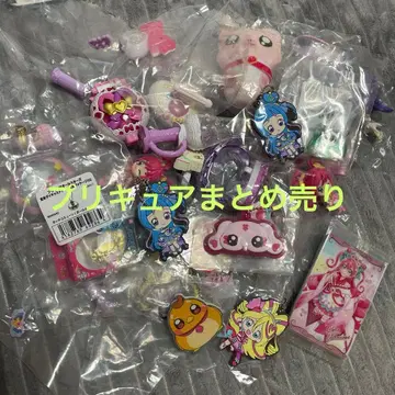 프리큐어 가챠가챠 묶음 판매