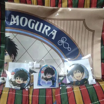 마루쿠지 4점 세트